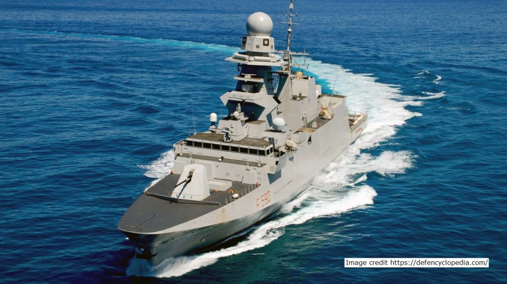 Canadian Surface Combatant Csc Page 3 Canadian Naval Review