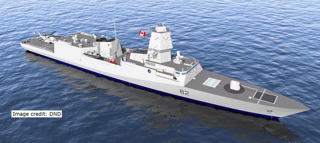Canadian Surface Combatant Csc Page 5 Canadian Naval Review